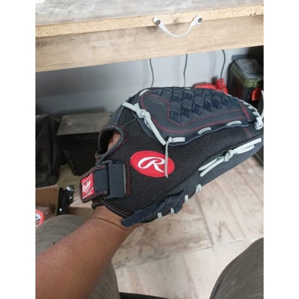 Adult Ball Glove | Baseball/Slowpitch Softball 13"